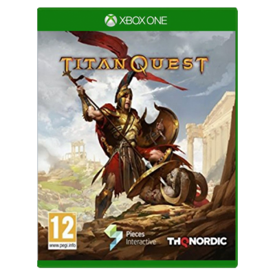 Xbox One mäng Titan Quest